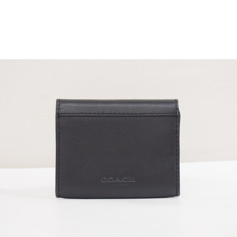 COACH コーチ/レザーコインケース/F75024//L18**/Aランク/71