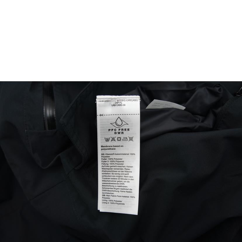 MAMMUT マムート/フォールラインハードシェル／サーモ　フーテッドジャケット／ブラック/1010-30890//SAランク/18