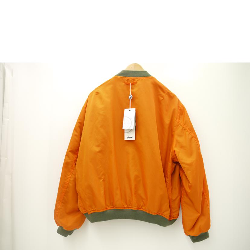 FOSTEX　GARMENT フォステクスガーメント/コットンMA－1//Sランク/69