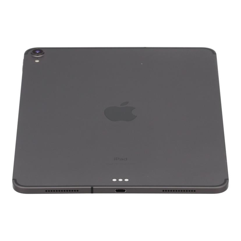 Apple au アップル /iPad Pro 第1世代 Cellular 64GB 2018/MU0M2J/A//DMPY42LTKD7V/Bランク/18