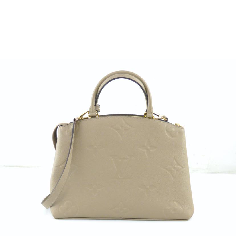 LOUIS　VUITTON ルイ・ヴィトン/グラン　パレMM／アンプラント／トゥルトレール/M45833//IC/Aランク/64