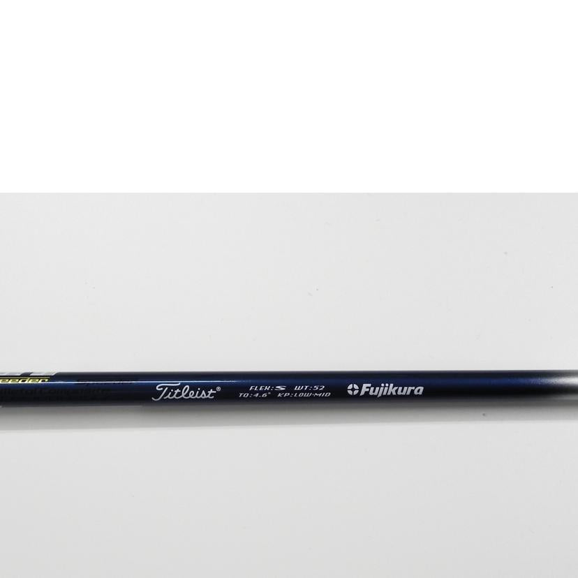 Titleist タイトリスト/917　F2　フェアウェイウッド/Speeder519　EVOLUTION//Bランク/81