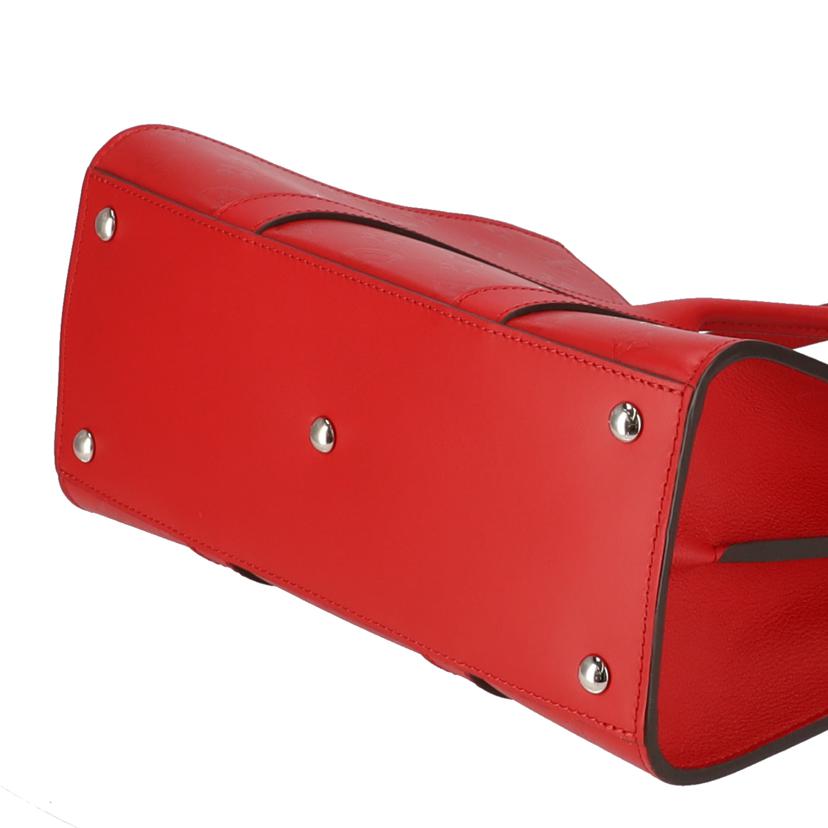 LV ルイヴィトン/ヴェリートートMM／レッド/M43542//ICﾁ***/SAランク/18