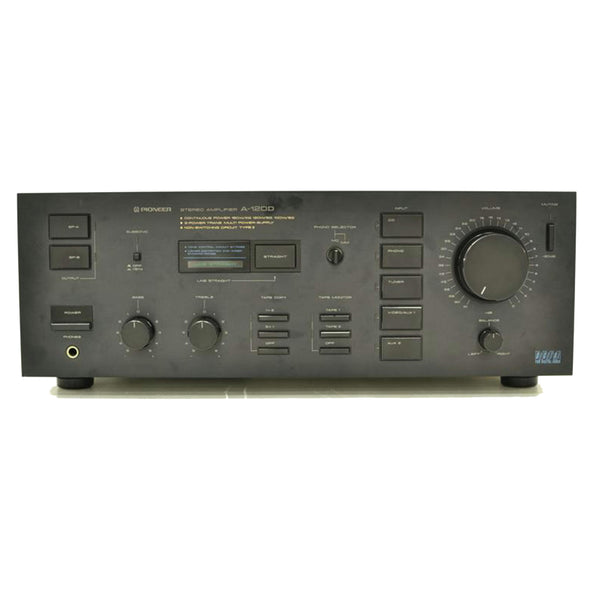 Pioneer A-120D プリメインアンプ Pioneer パイオニア/プリメインアンプ/A-120D/ピュアオーディオ