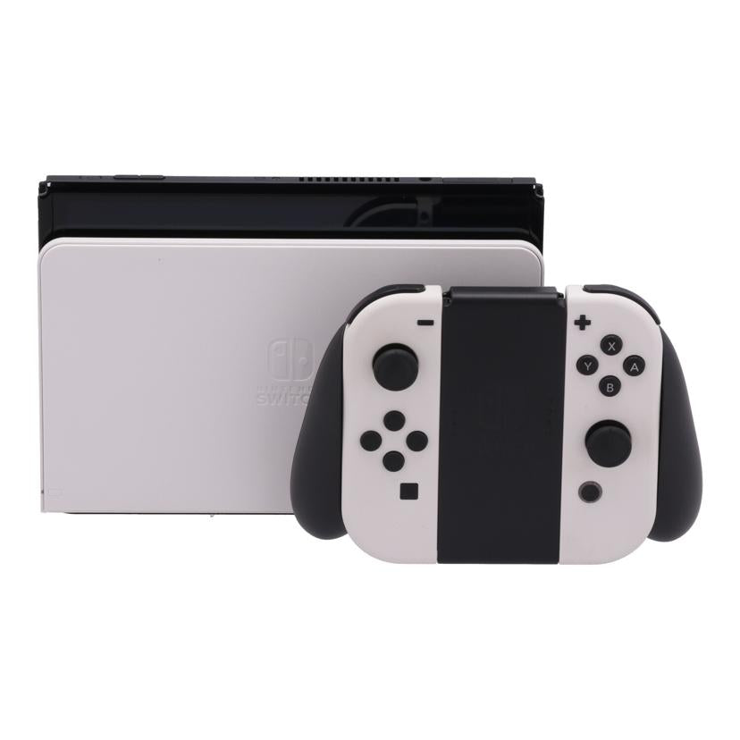 NINTENDO ニンテンドー/Nintendo　Switch/HEG-S-KAAAA//XTJ50238021506/Bランク/05