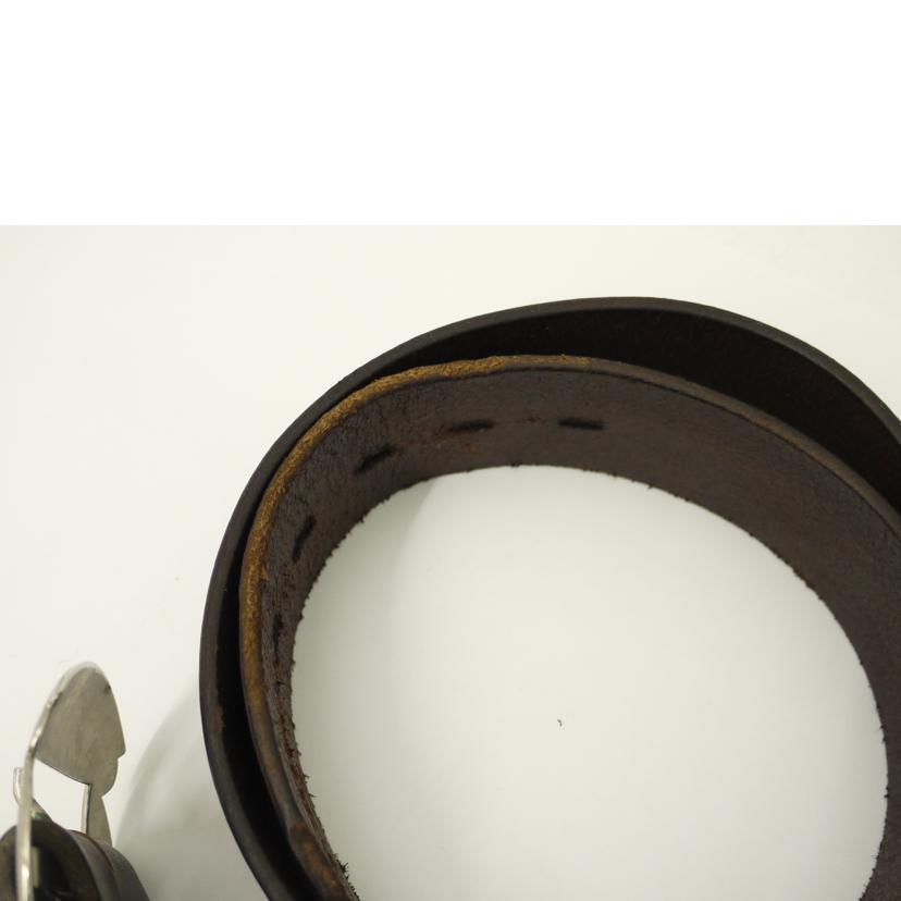 HTC エイチティーシー/20thヴィンテージ加工ベルト//ABランク/69