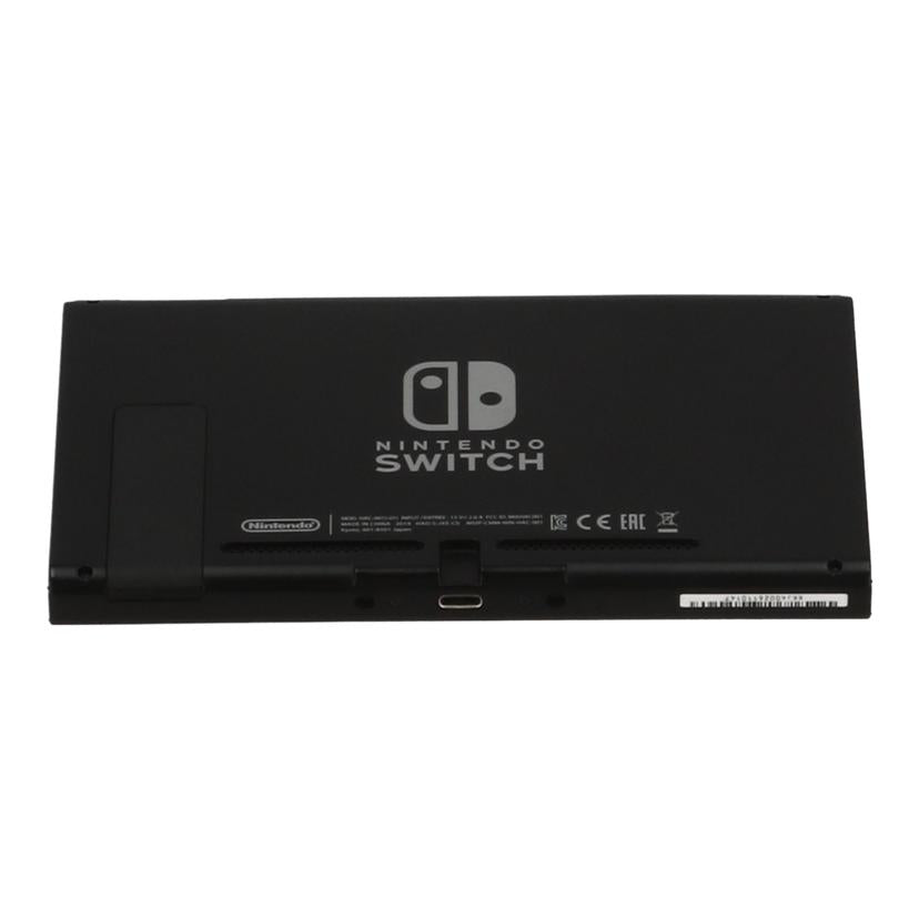 NINTENDO 任天堂 ニンテンドー /Nintendo Switch 本体/HAD-S-KABAA//XKJ40026110147/Bランク/67