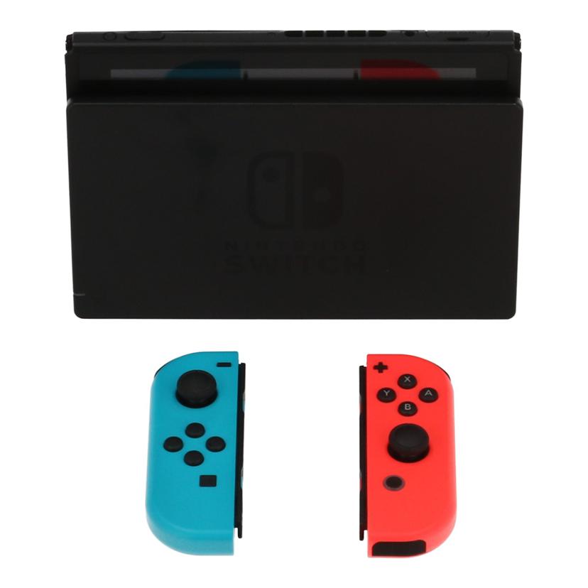 NINTENDO 任天堂 ニンテンドー /Nintendo Switch 本体/HAD-S-KABAA//XKJ40026110147/Bランク/67