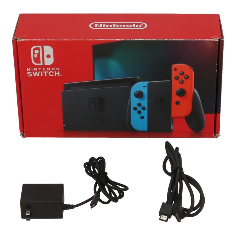 NINTENDO 任天堂 ニンテンドー /Nintendo Switch 本体/HAD-S-KABAA//XKJ40026110147/Bランク/67