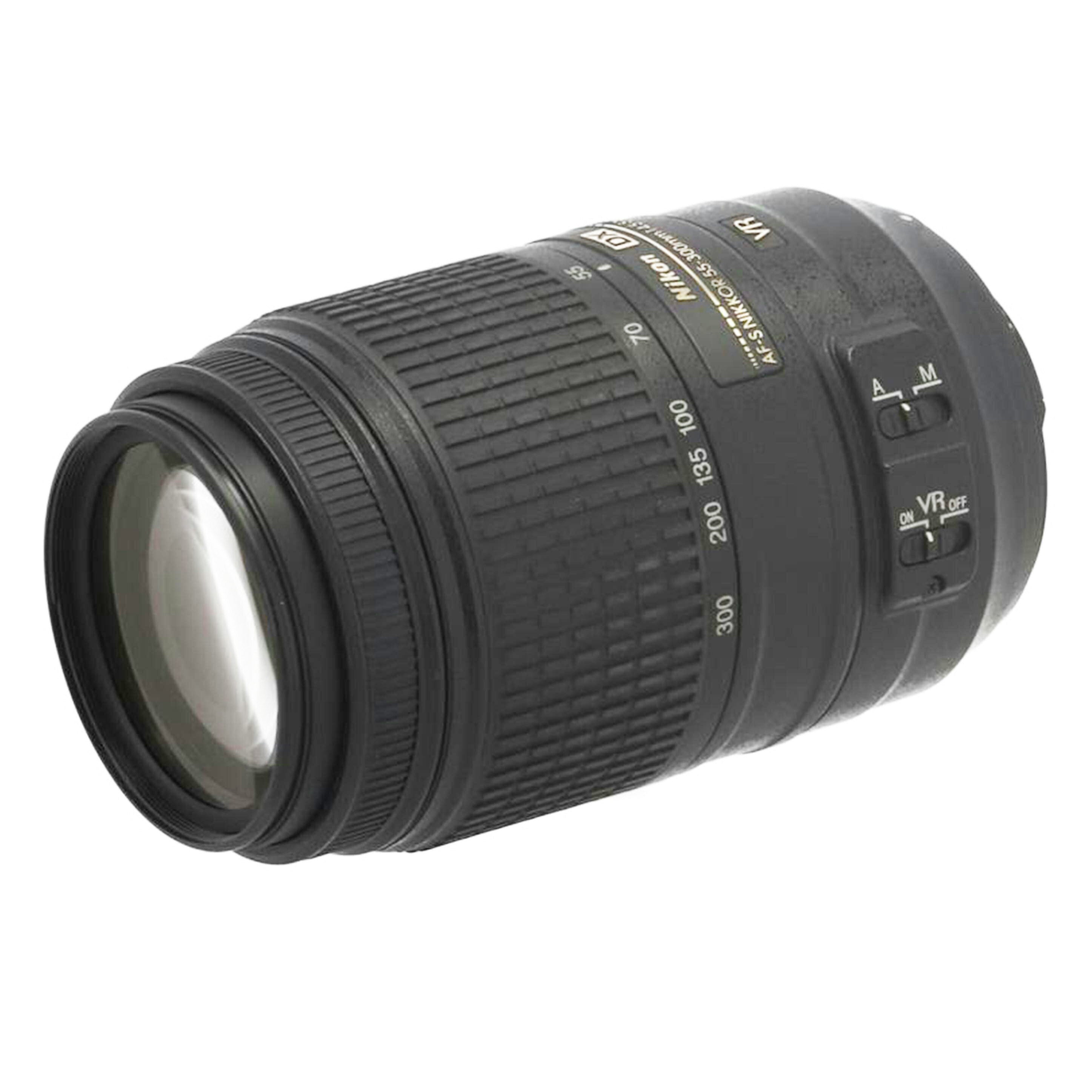 Nikon ニコン　/交換レンズ／55－300mm/AF-S DX55-300mm f4.5-5.6G ED VR//2081181/Bランク/05