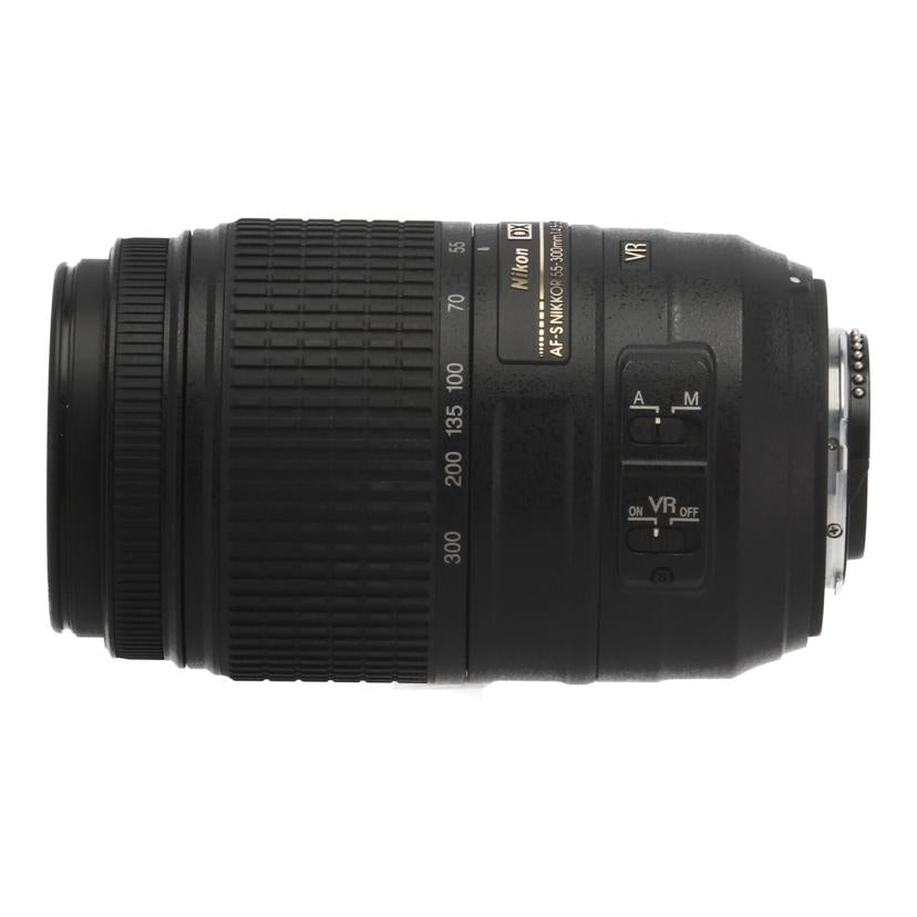 Nikon ニコン　/交換レンズ／55－300mm/AF-S DX55-300mm f4.5-5.6G ED VR//2081181/Bランク/05