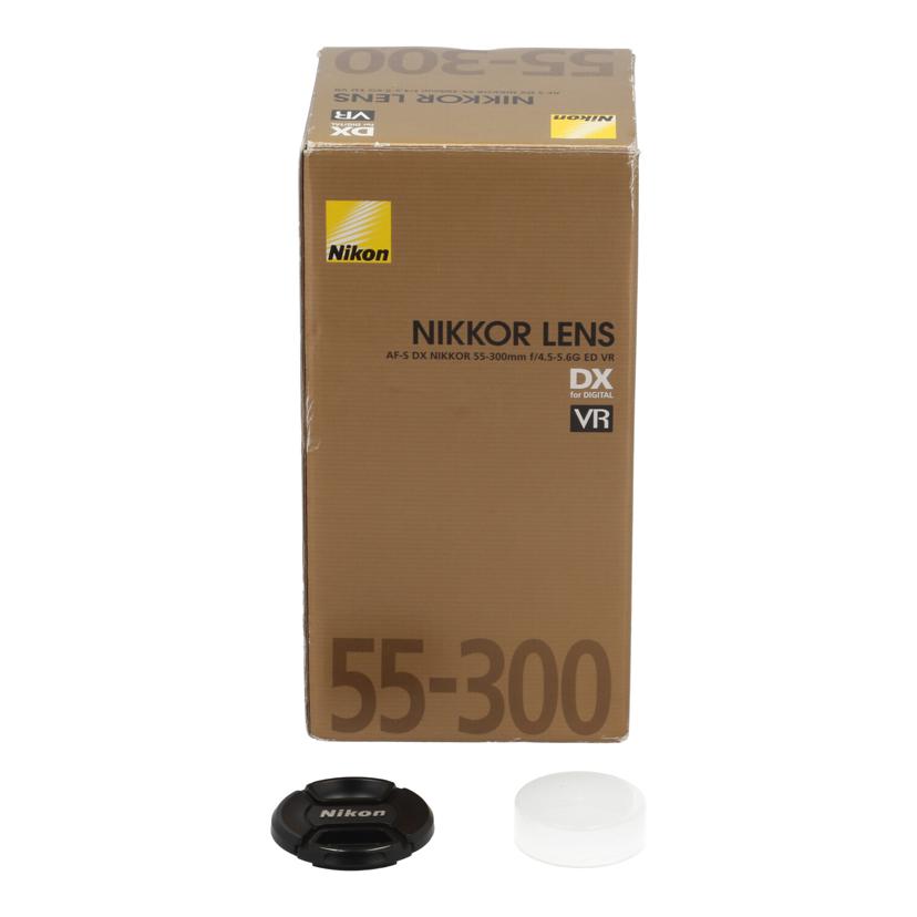 Nikon ニコン　/交換レンズ／55－300mm/AF-S DX55-300mm f4.5-5.6G ED VR//2081181/Bランク/05