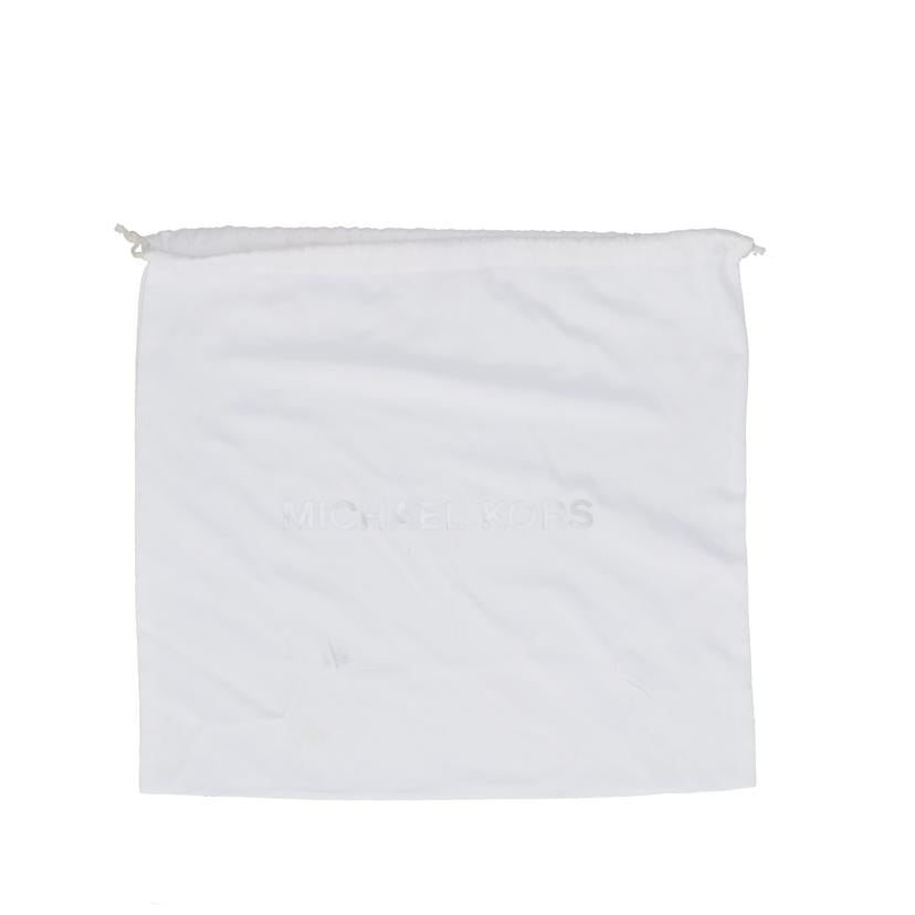 MICHAEL　KORS マイケルコース/グリニッチ2WAYショルダーバッグ／レッドオレンジ/30S5GGRT6U//ABランク/18