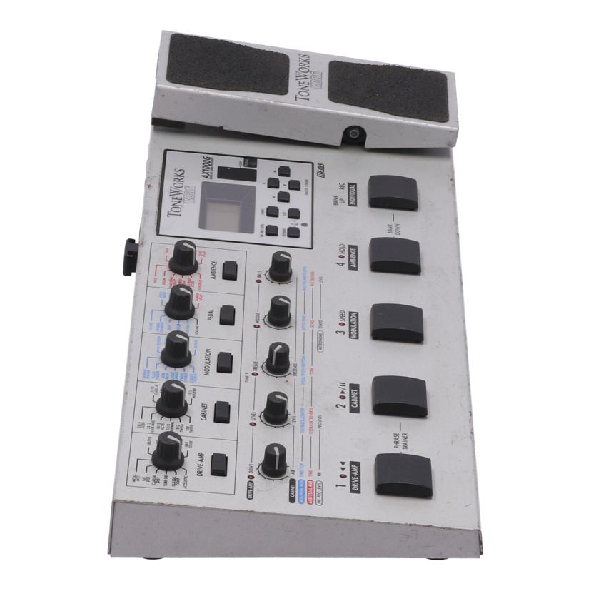KORG コルグ/エフェクター/AX1000G//018344/Bランク/75