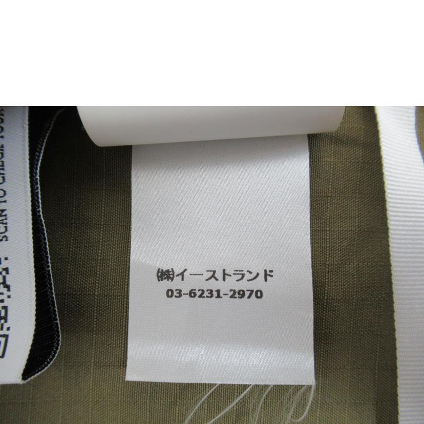 Off－White/ワッペン付ジャケット／カモフラ//Aランク/63