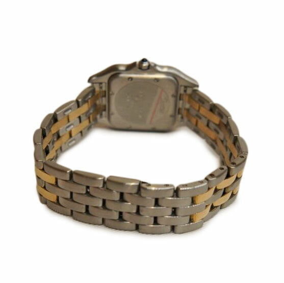 Cartier カルティエ/パンテールクラシックフィガロウォッチ／コンビ／QZ/W25028B6//110********/Aランク/92