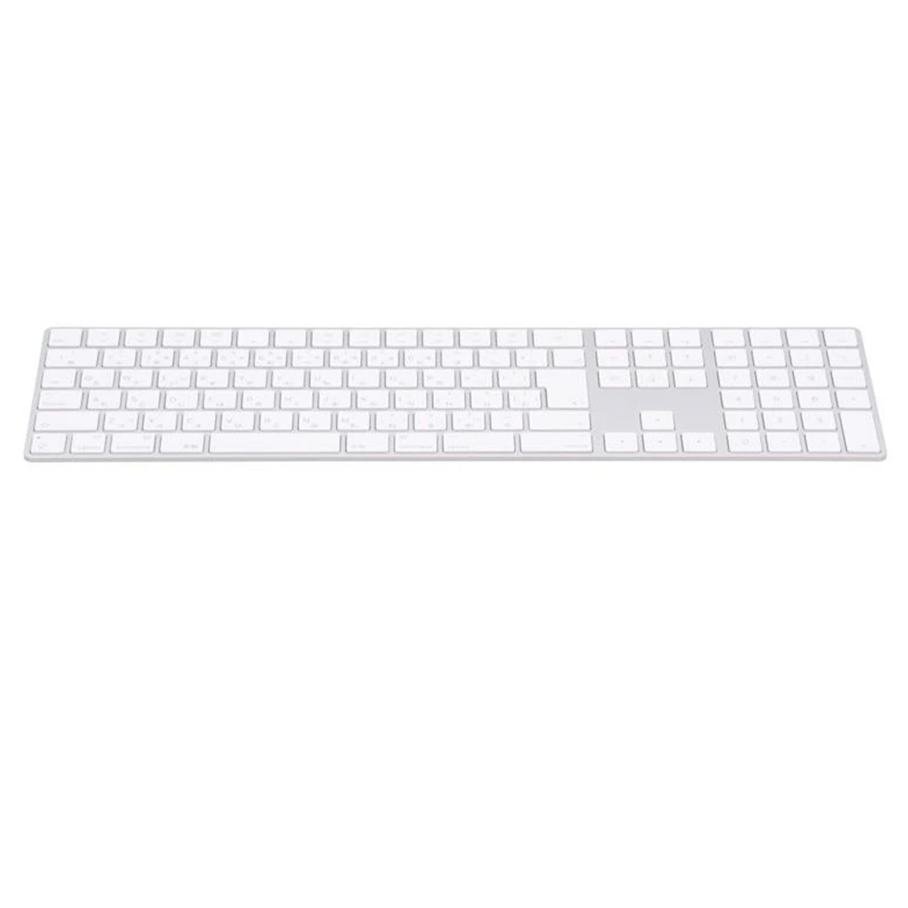 Apple　 アップル　/Magic　Keyboad　JIS/MQ052J/A//F0T023400Z3JKPTAG/Bランク/62