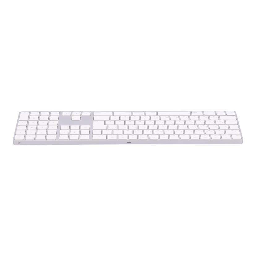 Apple　 アップル　/Magic　Keyboad　JIS/MQ052J/A//F0T023400Z3JKPTAG/Bランク/62