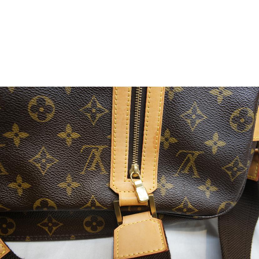 LOUIS　VUITTON ルイヴィトン/サックボスフォール／モノグラム/M40043//CA0***/Aランク/92