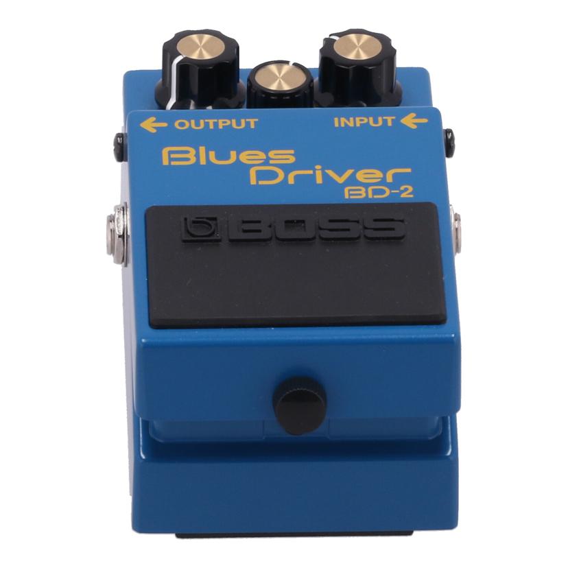 BOSS ボス/エフェクター／ブルースドライバー/BD-2//L9R1285/Aランク/62