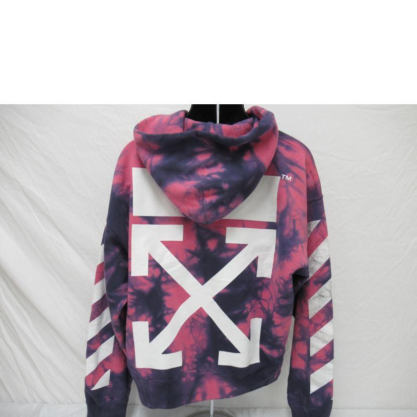 Off－White/プルオーバーパーカー//Bランク/63