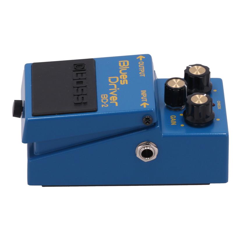 BOSS ボス/エフェクター／ブルースドライバー/BD-2//L9R1285/Aランク/62