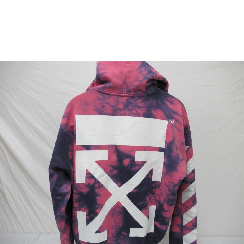 Off－White/プルオーバーパーカー//Bランク/63