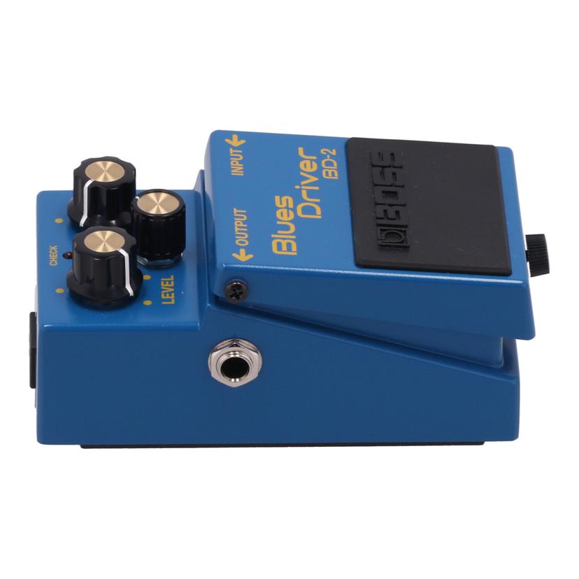 BOSS ボス/エフェクター／ブルースドライバー/BD-2//L9R1285/Aランク/62