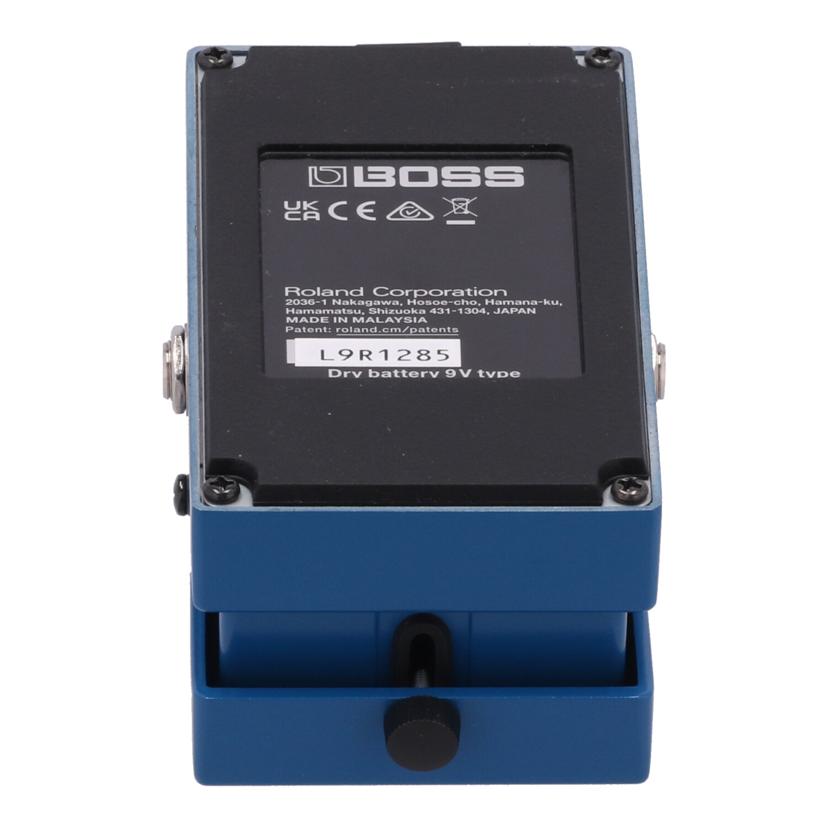 BOSS ボス/エフェクター／ブルースドライバー/BD-2//L9R1285/Aランク/62