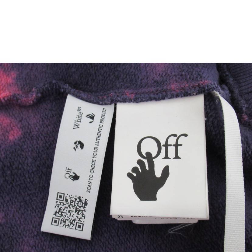 Off－White/プルオーバーパーカー//Bランク/63