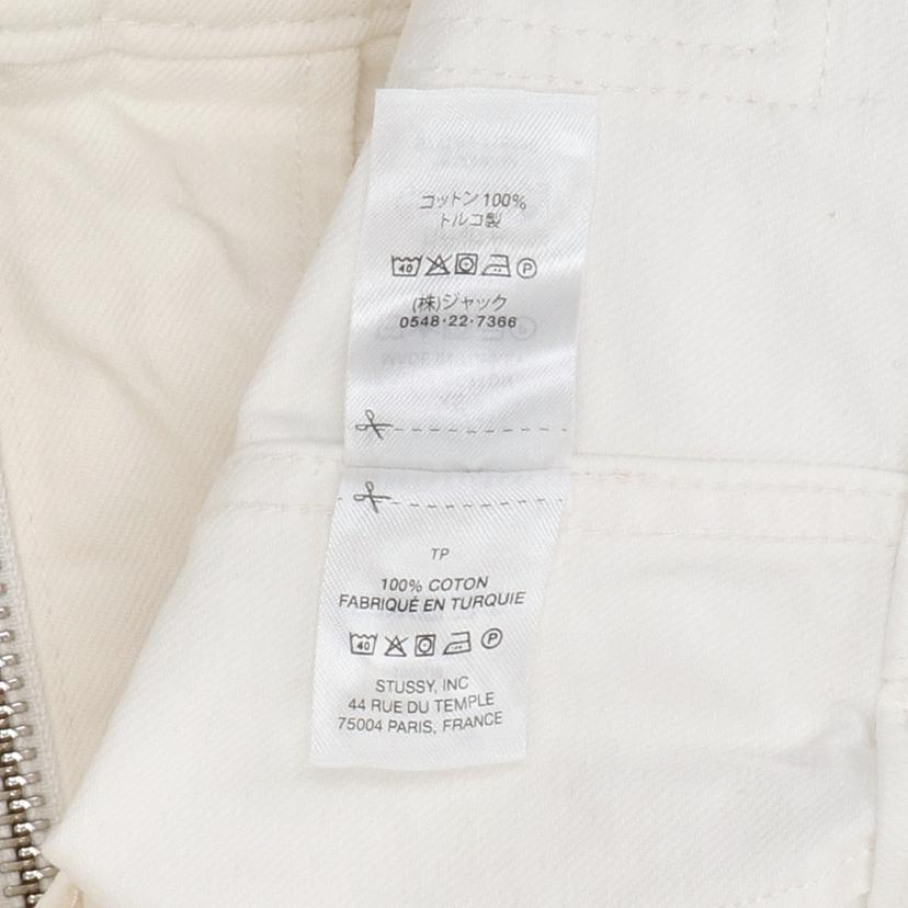 STUSSY ステューシー/ワークジャケット／OVERYED／サイズXS//ABランク/19