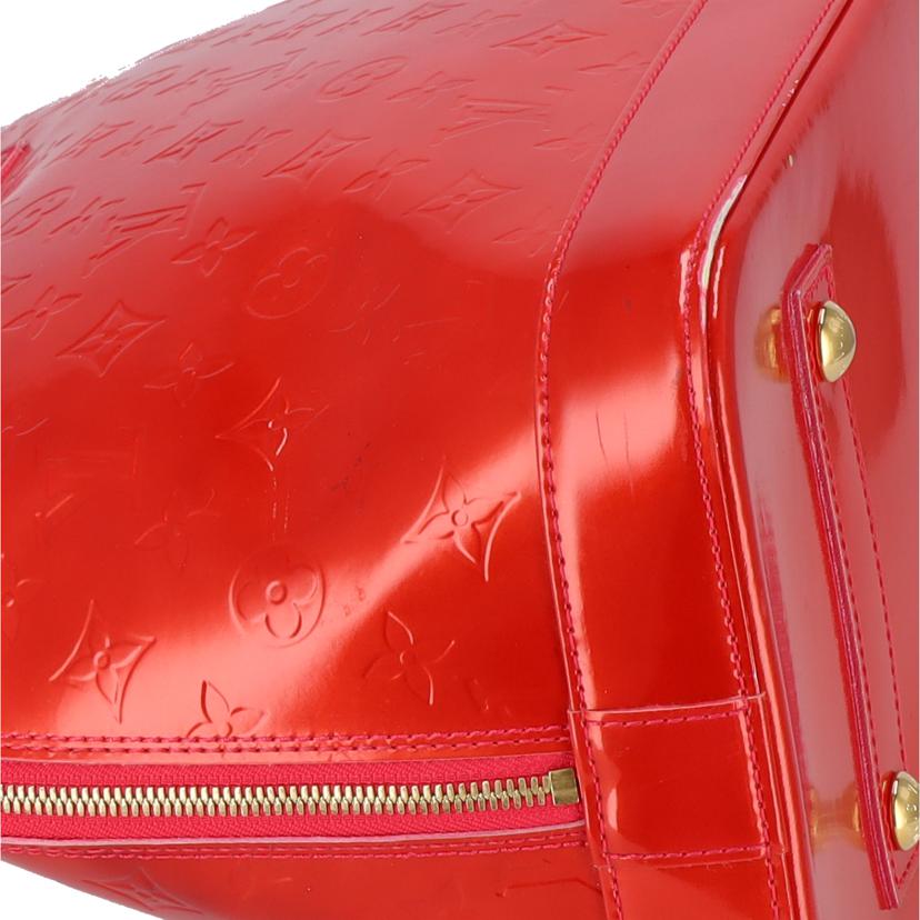 LOUIS VUITTONルイヴィトン/アルマGM／ヴェルニ／ローズポップ/M93625//MI4***/ABランク/20