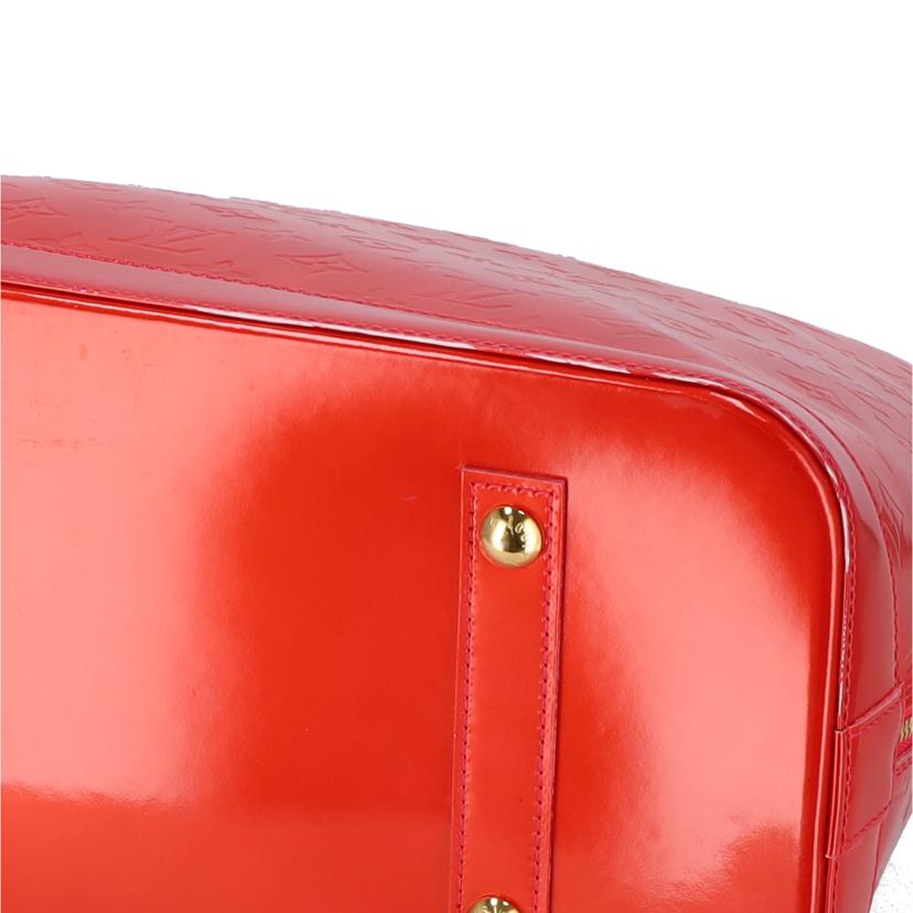 LOUIS VUITTONルイヴィトン/アルマGM／ヴェルニ／ローズポップ/M93625//MI4***/ABランク/20