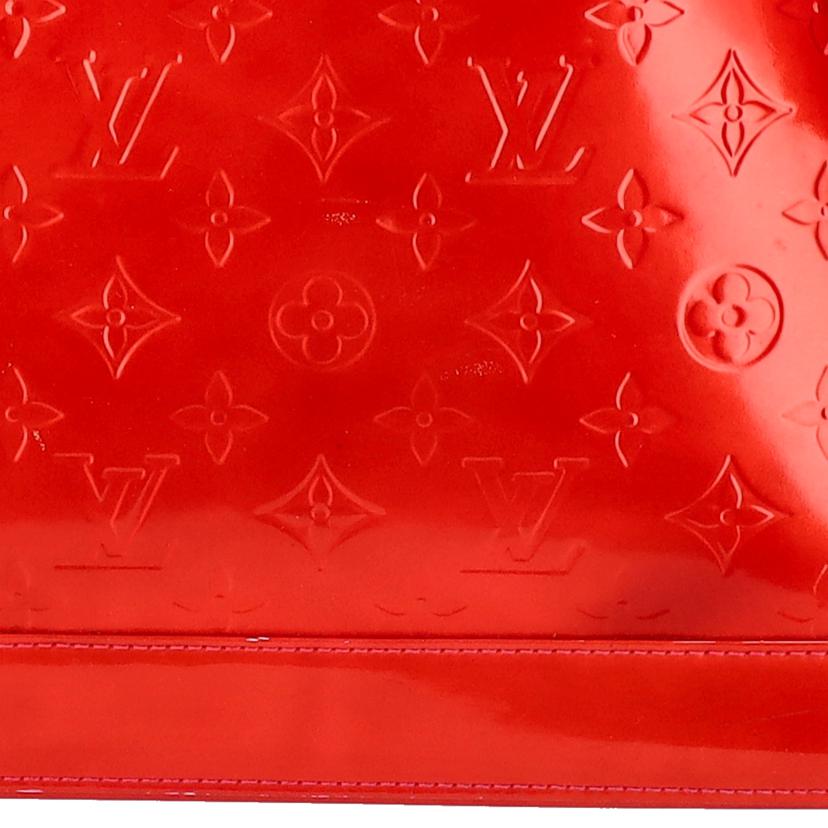 LOUIS VUITTONルイヴィトン/アルマGM／ヴェルニ／ローズポップ/M93625//MI4***/ABランク/20