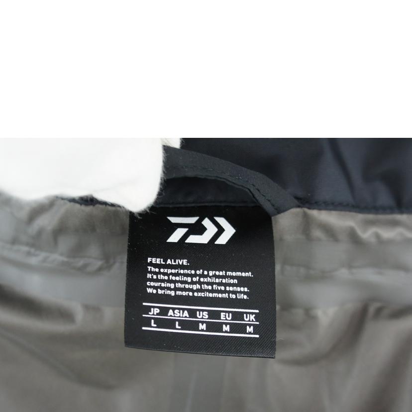 Daiwa ダイワ/インフィニアム　プロダクト　ゴアテックスレインスーツ//ABランク/64