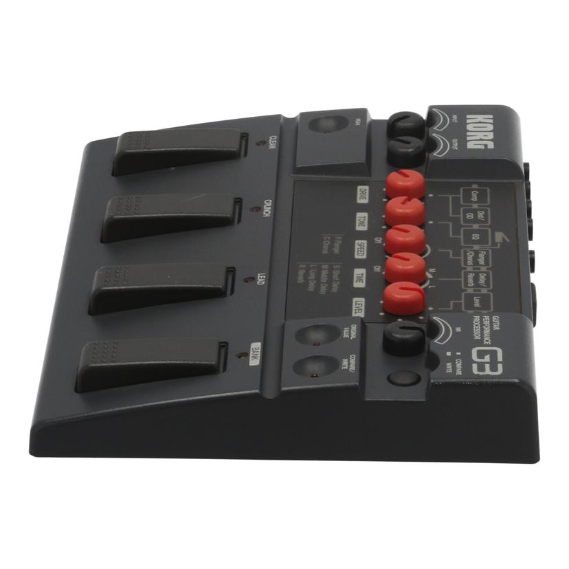 KORG コルグ/マルチエフェクター/G3//049544/Bランク/75