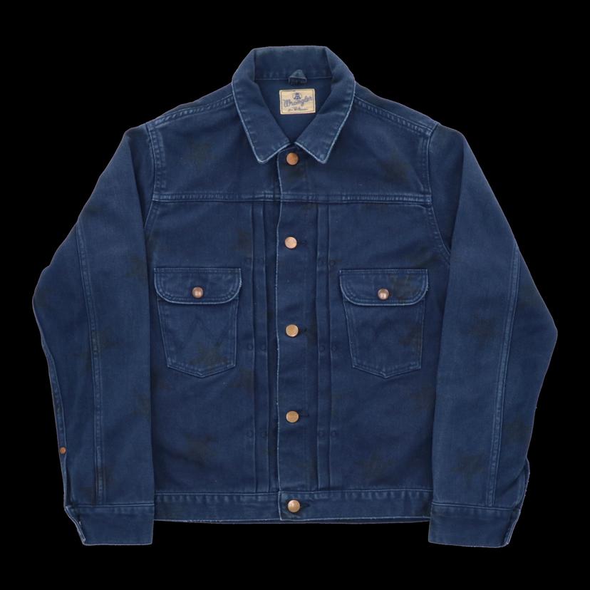 Wrangler/Wrangler×Ron　Herman　／　スターデニムジャケット／//Bランク/19