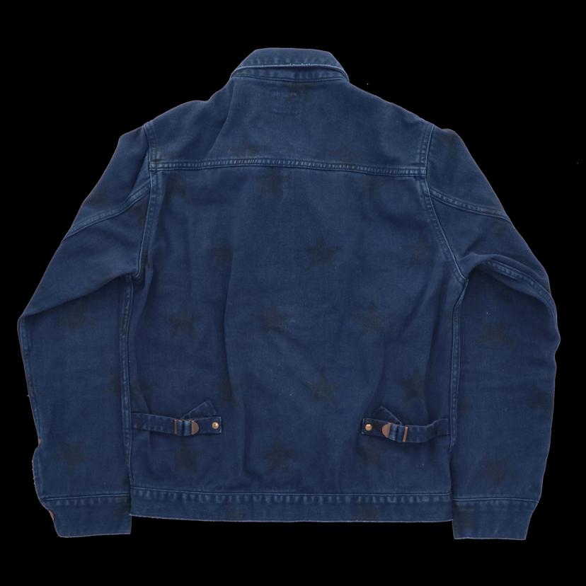 Wrangler/Wrangler×Ron　Herman　／　スターデニムジャケット／//Bランク/19