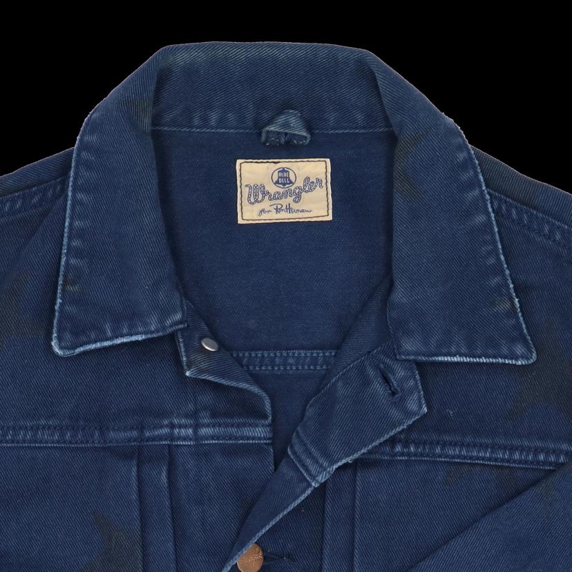 Wrangler/Wrangler×Ron　Herman　／　スターデニムジャケット／//Bランク/19