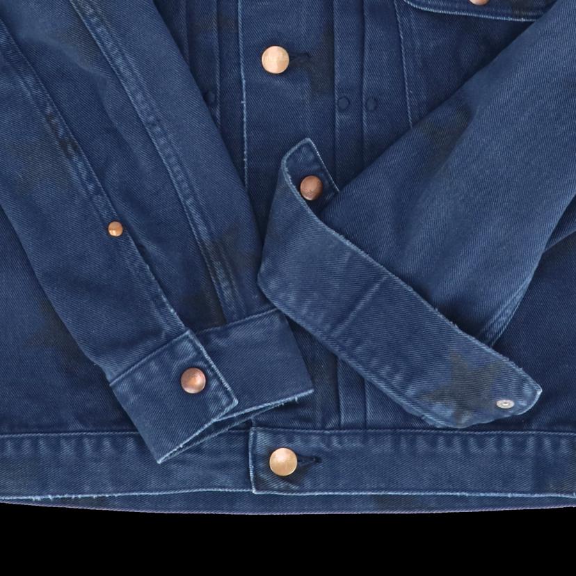 Wrangler/Wrangler×Ron　Herman　／　スターデニムジャケット／//Bランク/19