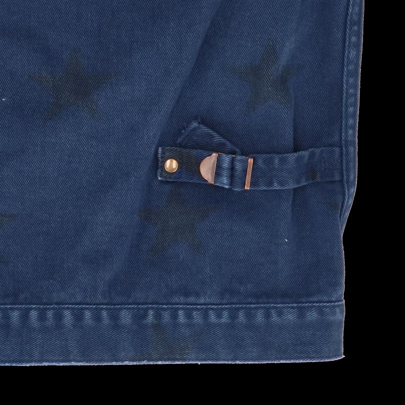 Wrangler/Wrangler×Ron　Herman　／　スターデニムジャケット／//Bランク/19