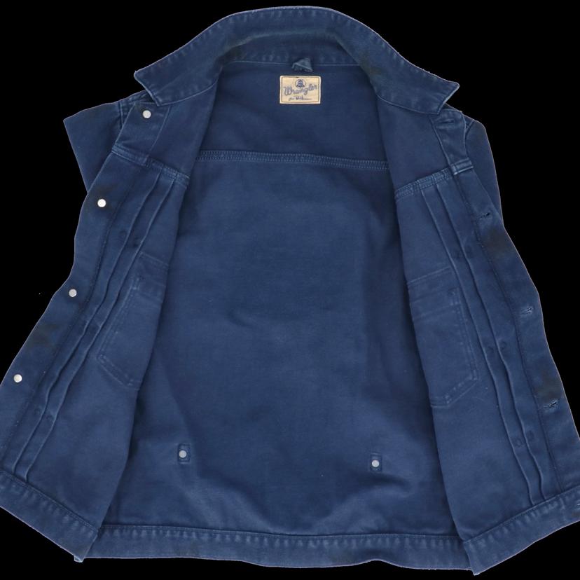 Wrangler/Wrangler×Ron　Herman　／　スターデニムジャケット／//Bランク/19