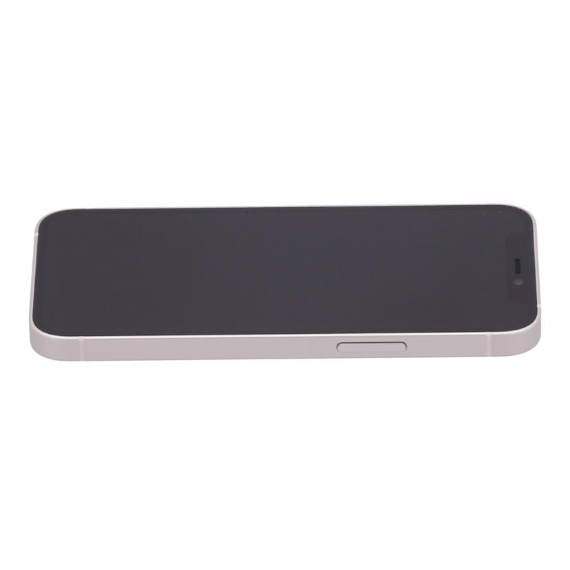 Apple　au アップル　/iPhone12　mini　64GB　/MGA63J/A//FD2DP27P0GQ8/ABランク/85