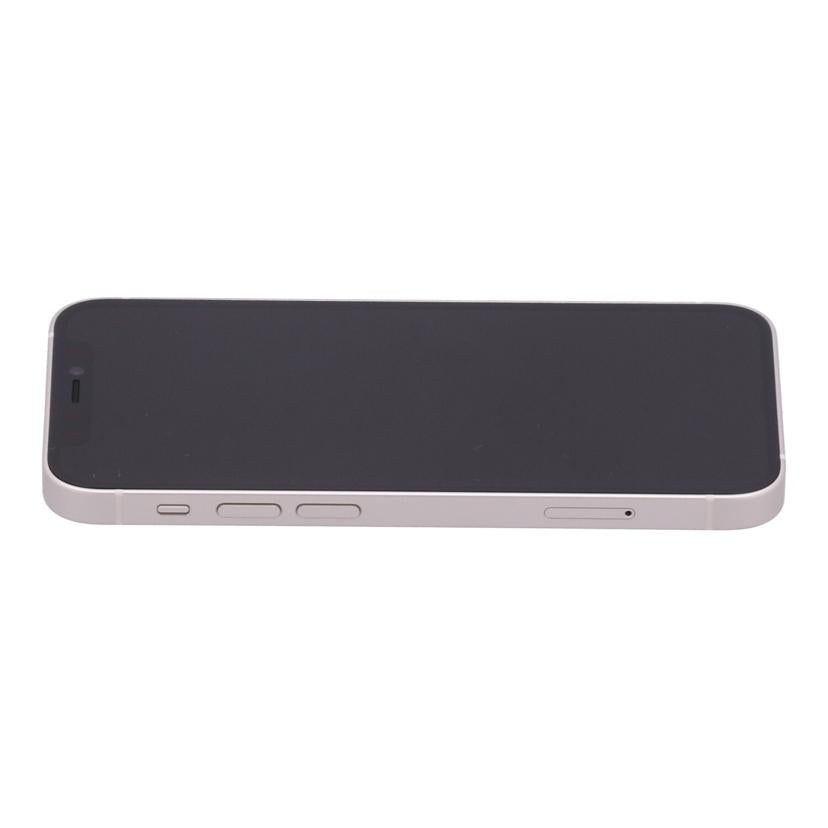 Apple　au アップル　/iPhone12　mini　64GB　/MGA63J/A//FD2DP27P0GQ8/ABランク/85