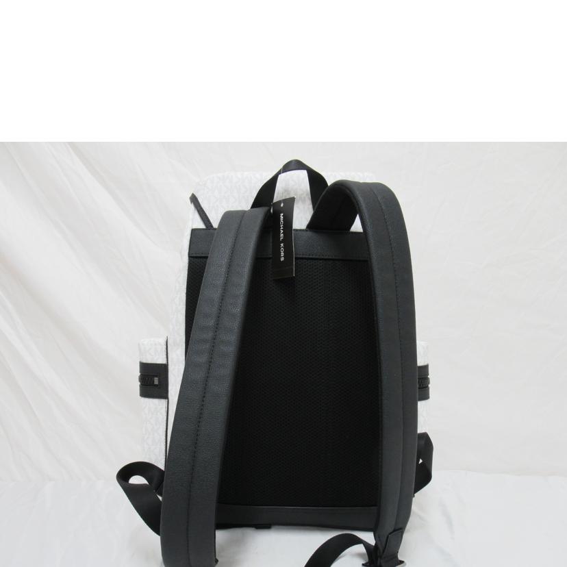 MICHAEL　KORS/クーパーポケット　バックパック／PVC・レザー/37U0MCOB6B//SAランク/63
