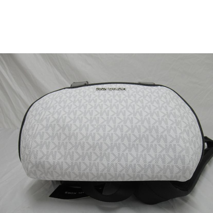 MICHAEL　KORS/クーパーポケット　バックパック／PVC・レザー/37U0MCOB6B//SAランク/63