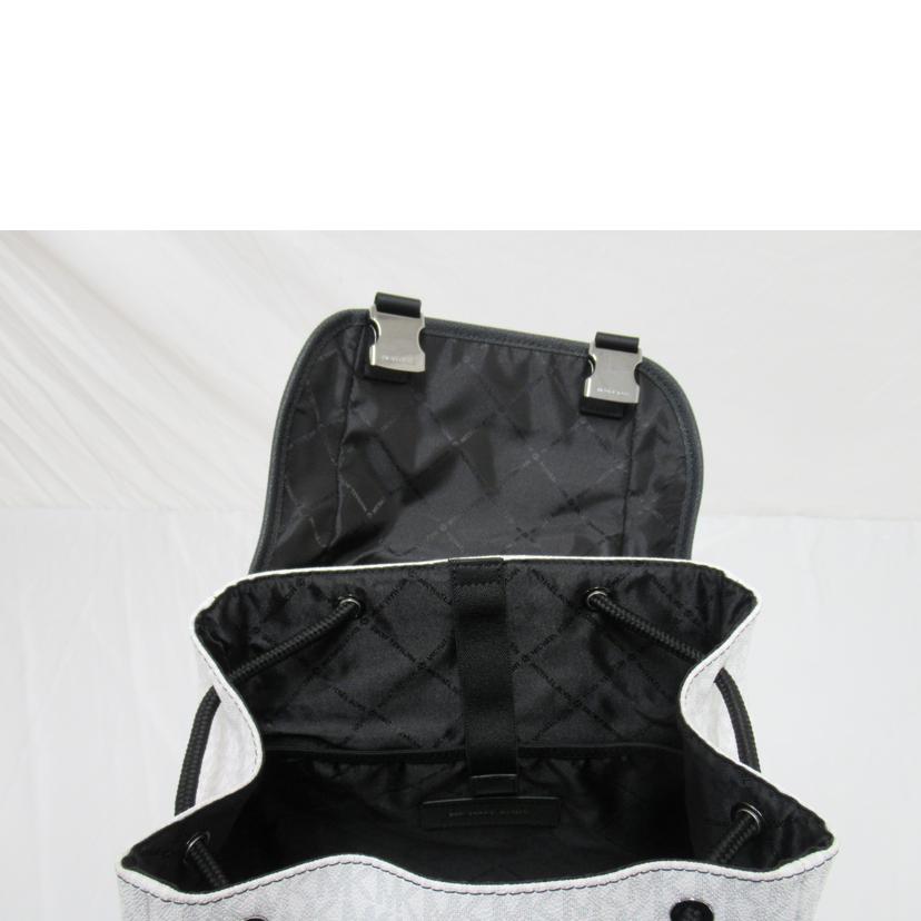 MICHAEL　KORS/クーパーポケット　バックパック／PVC・レザー/37U0MCOB6B//SAランク/63