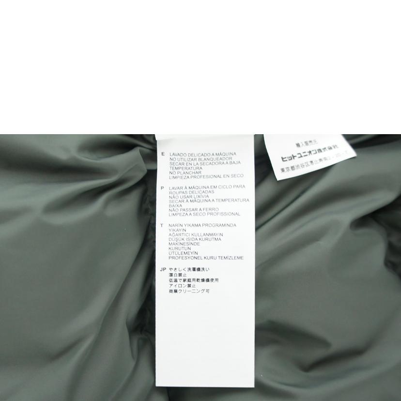 FRED　PERRY フレッドペリー/ダウンベスト/J8522//ABランク/64