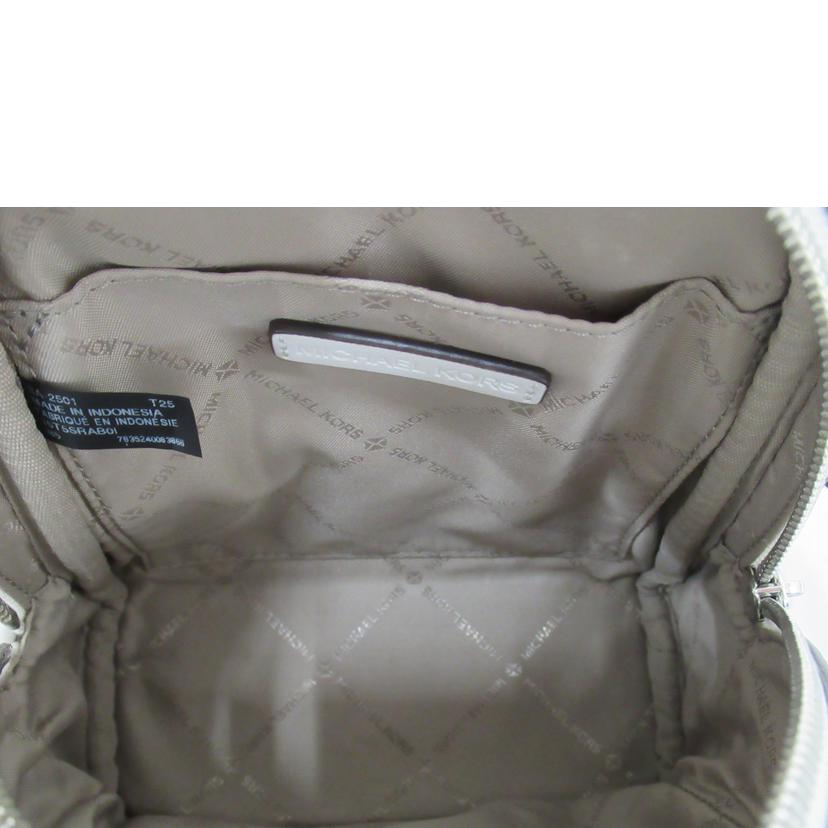 MICHAEL　KORS/RHEA／バックパック　エクストラスモール／シグネチャー/35T5SRAB0I//ABランク/63