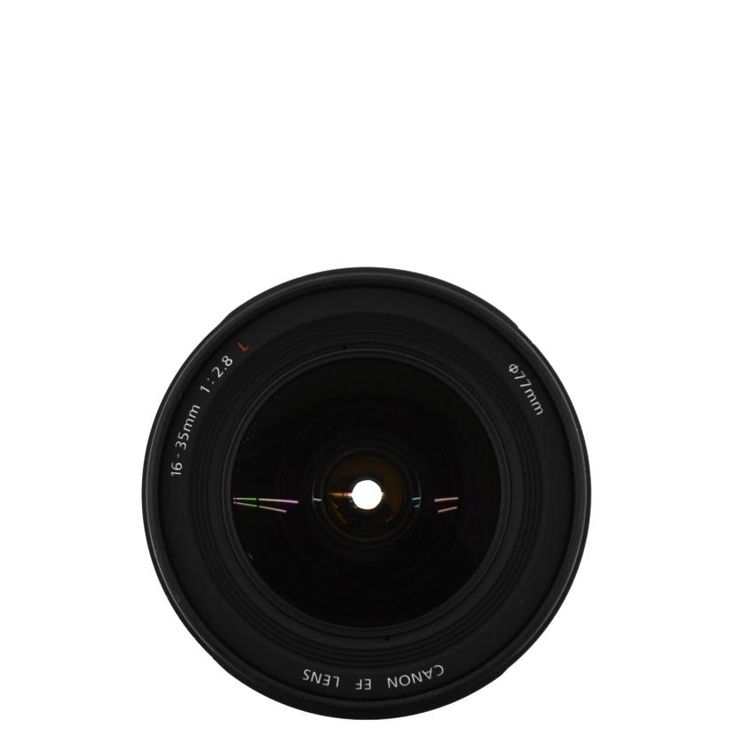 canon キャノン/交換レンズ/EF 16-35 /2.8L USM//405769/Bランク/75